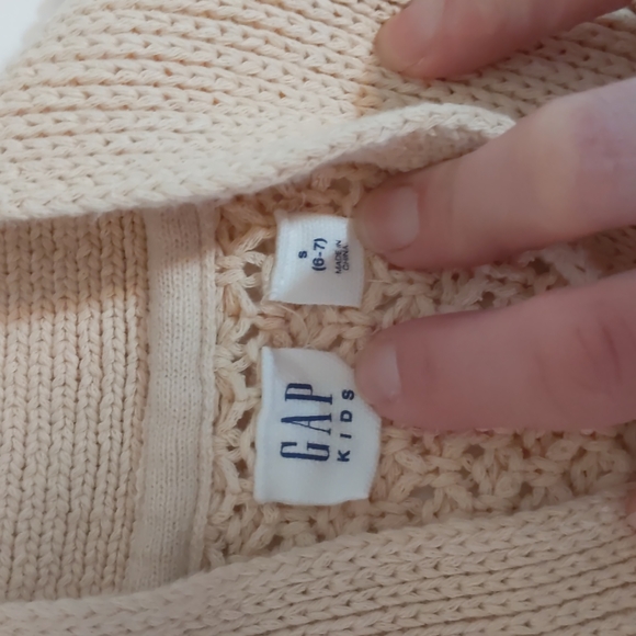 Gap Kids Cardigan sweater - Picture 2 of 6